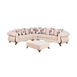 مبل ال 6 نفره طرح چستر کد 313-2020