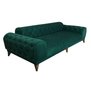 مبل راحتی 3 نفره مدل چستر کد 313-2020